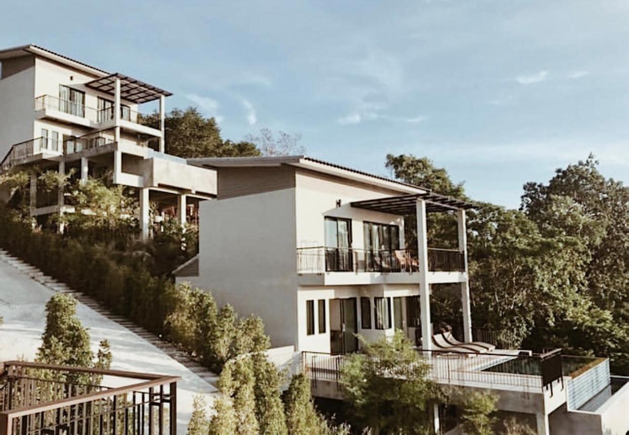 High Life Villas Salad Beach Exterior photo