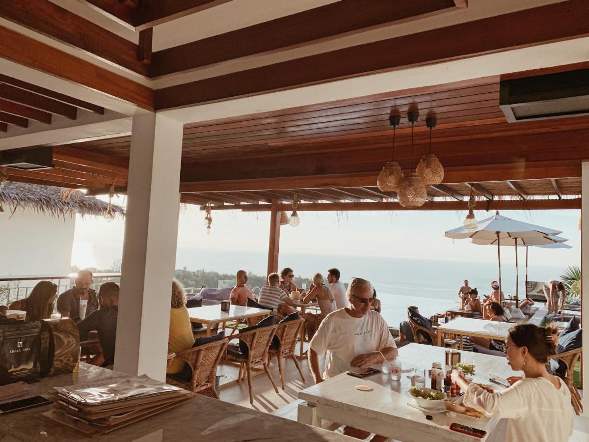 High Life Villas Salad Beach Exterior photo