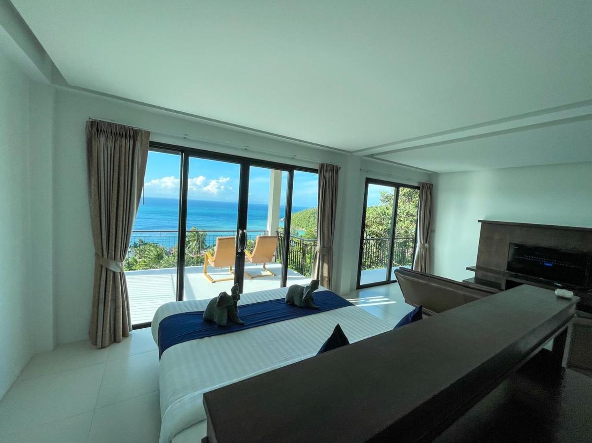 High Life Villas Salad Beach Exterior photo