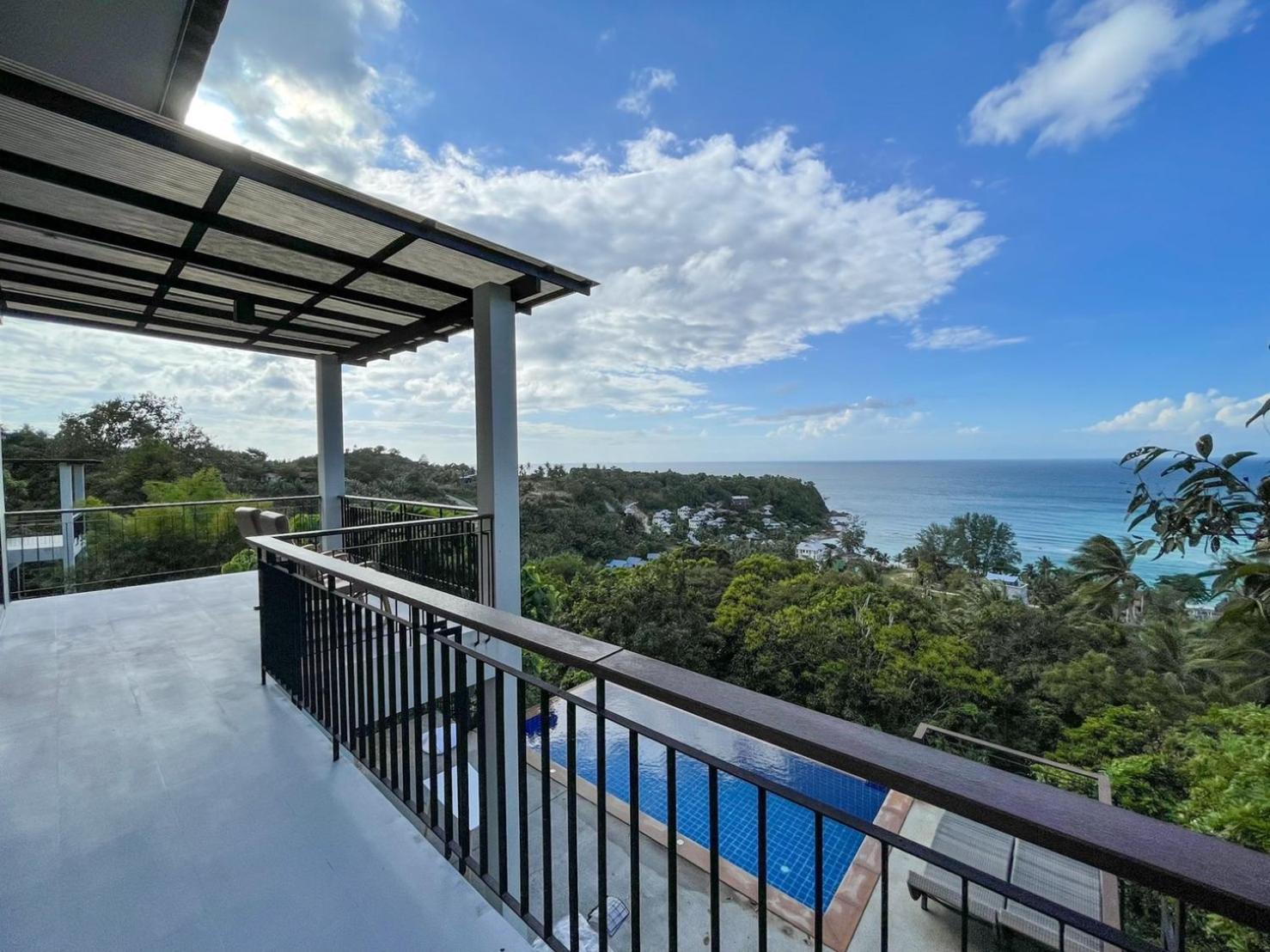 High Life Villas Salad Beach Exterior photo