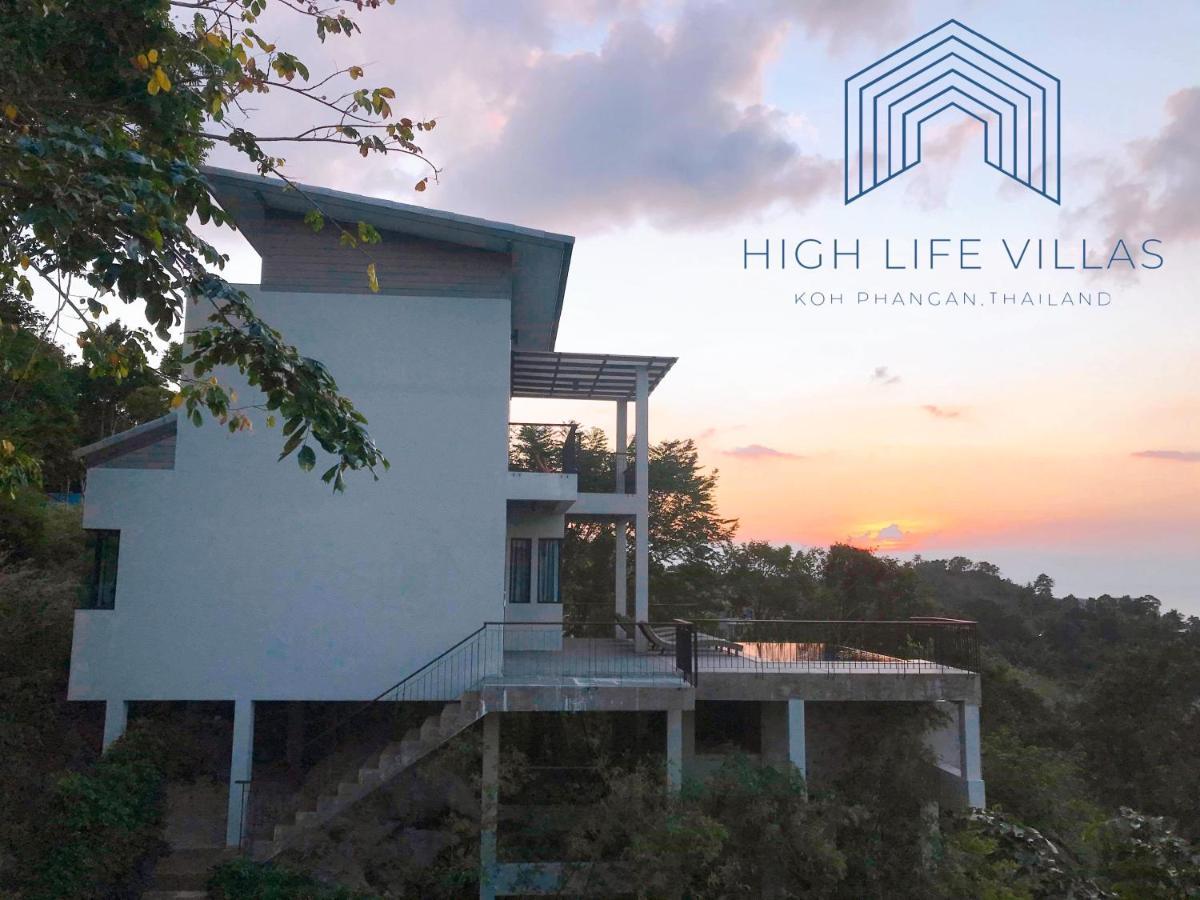 High Life Villas Salad Beach Exterior photo