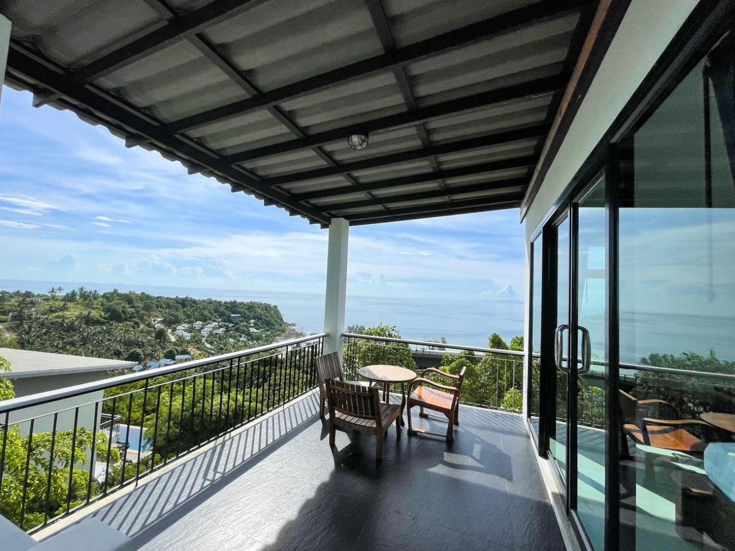 High Life Villas Salad Beach Exterior photo