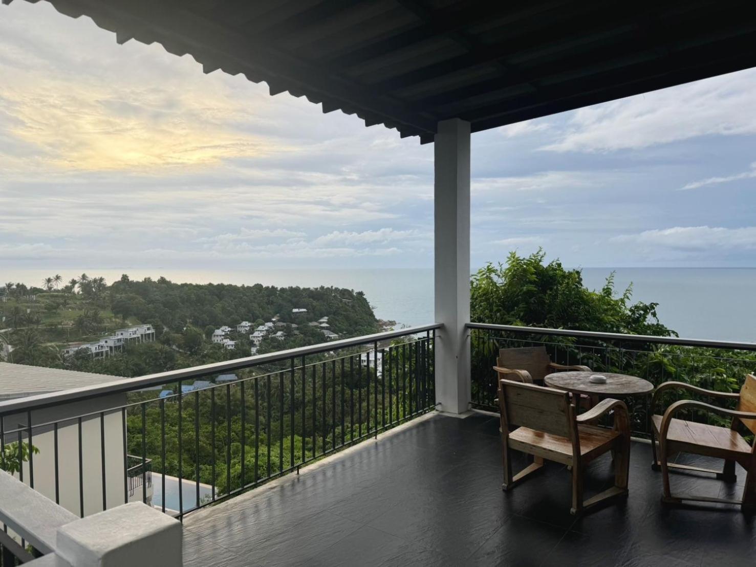 High Life Villas Salad Beach Exterior photo