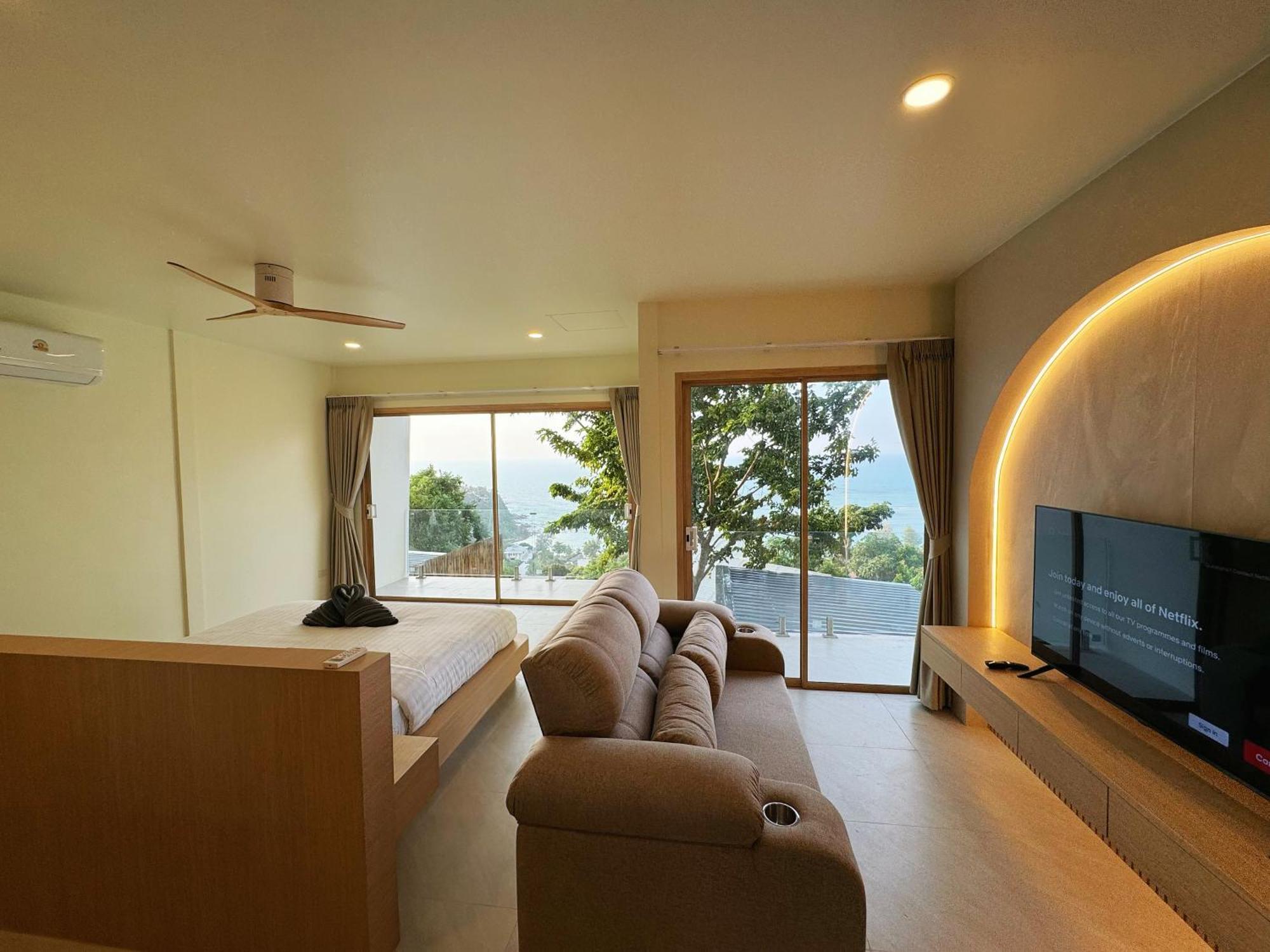 High Life Villas Salad Beach Exterior photo