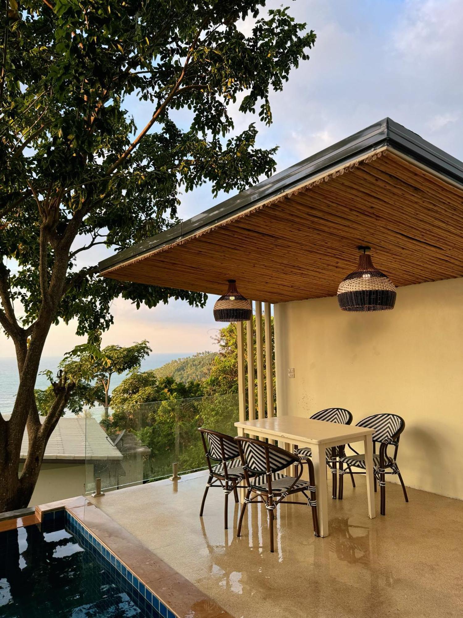 High Life Villas Salad Beach Exterior photo