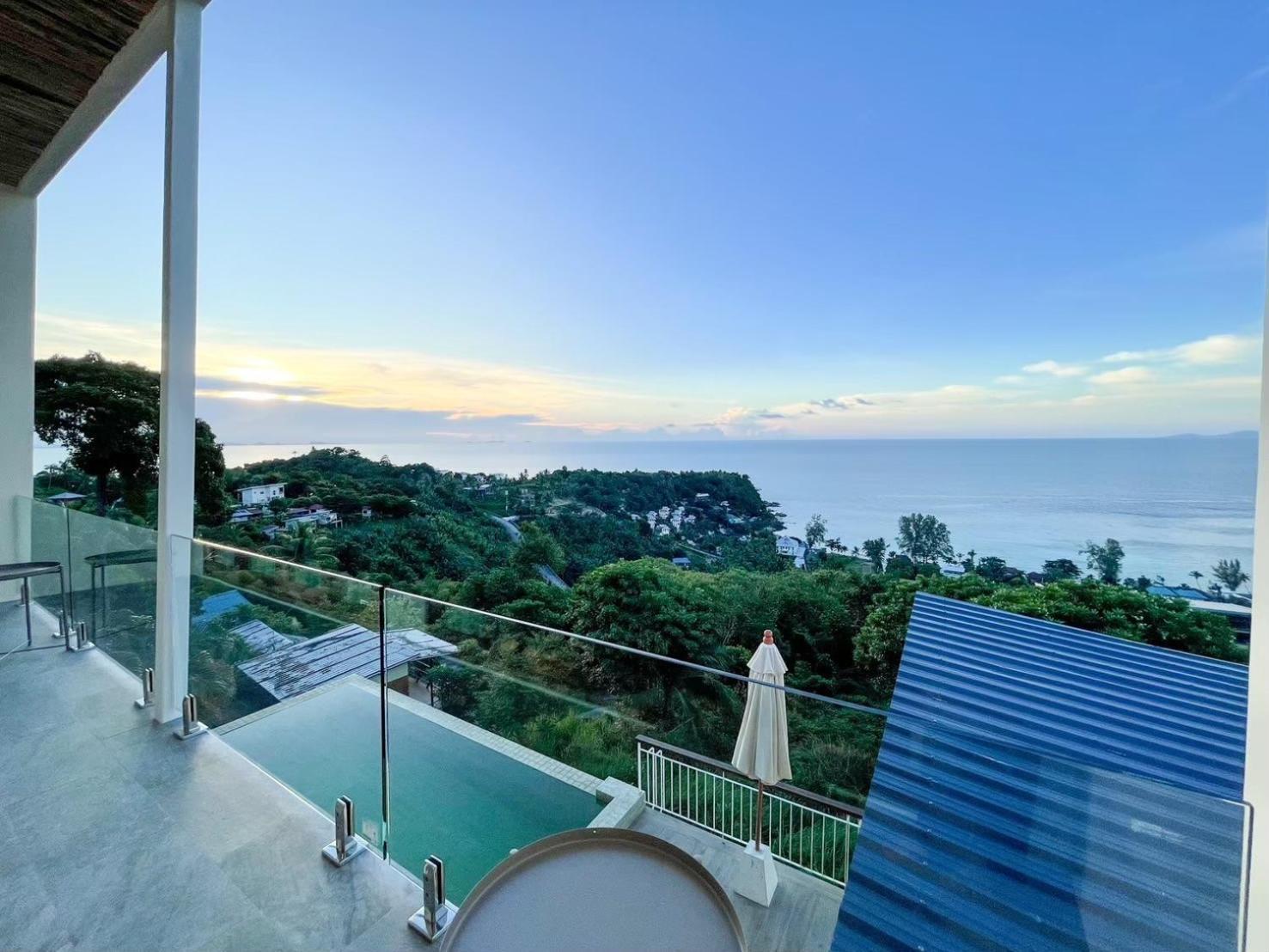 High Life Villas Salad Beach Exterior photo